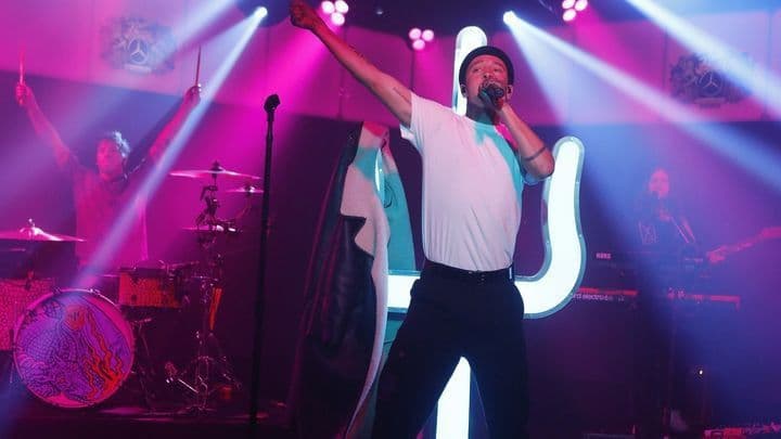 Denzel Washington; Hunter Schafer; Twenty One Pilots