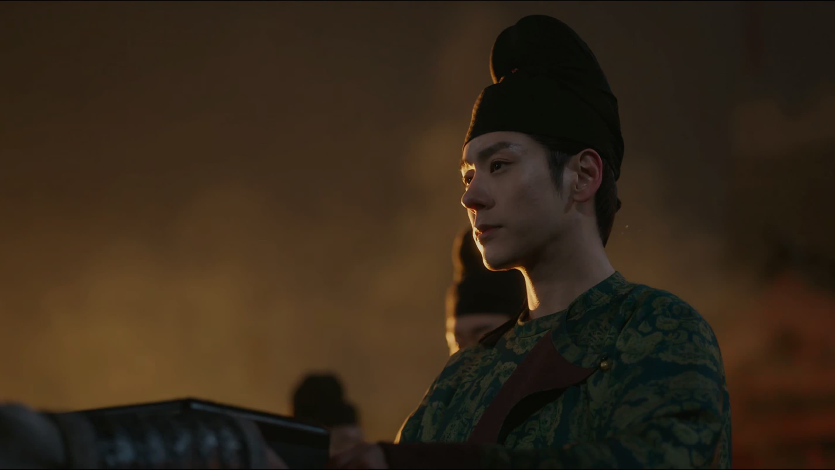 Trapped in Liu Residence