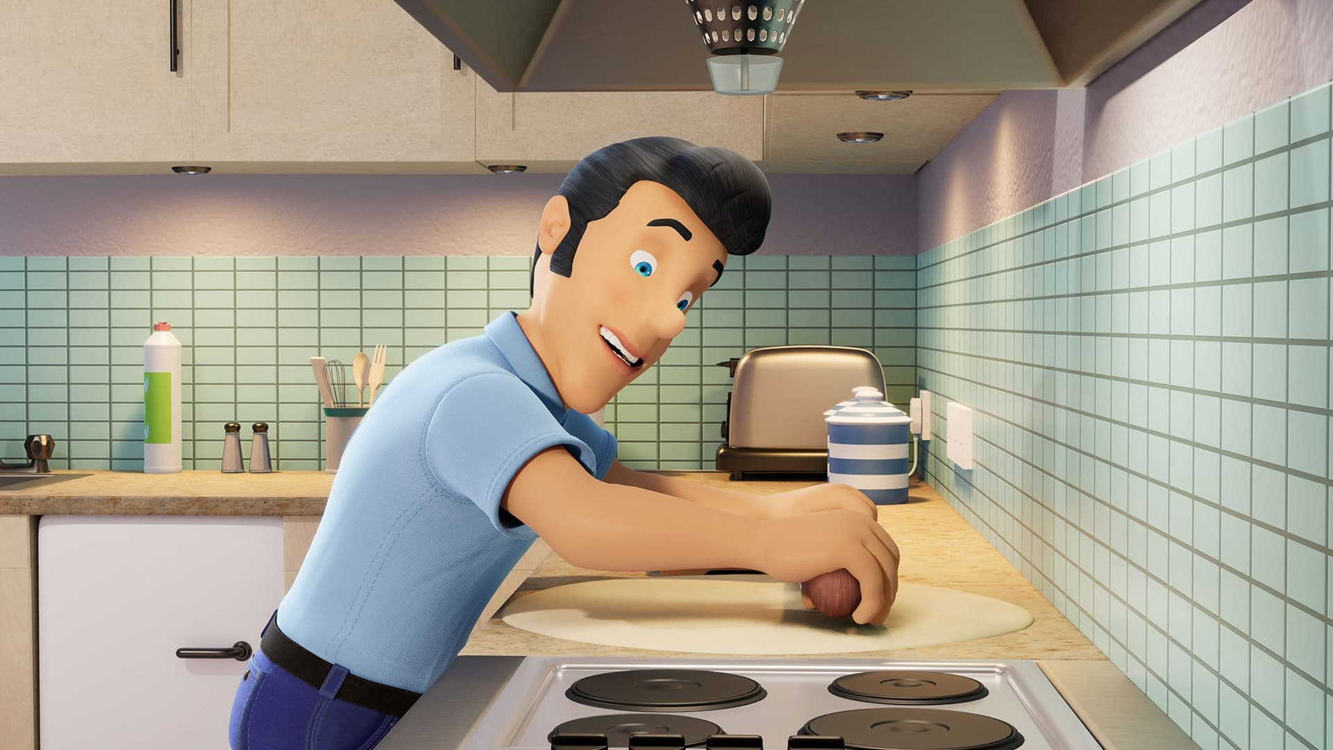 Annie's Animal Parade