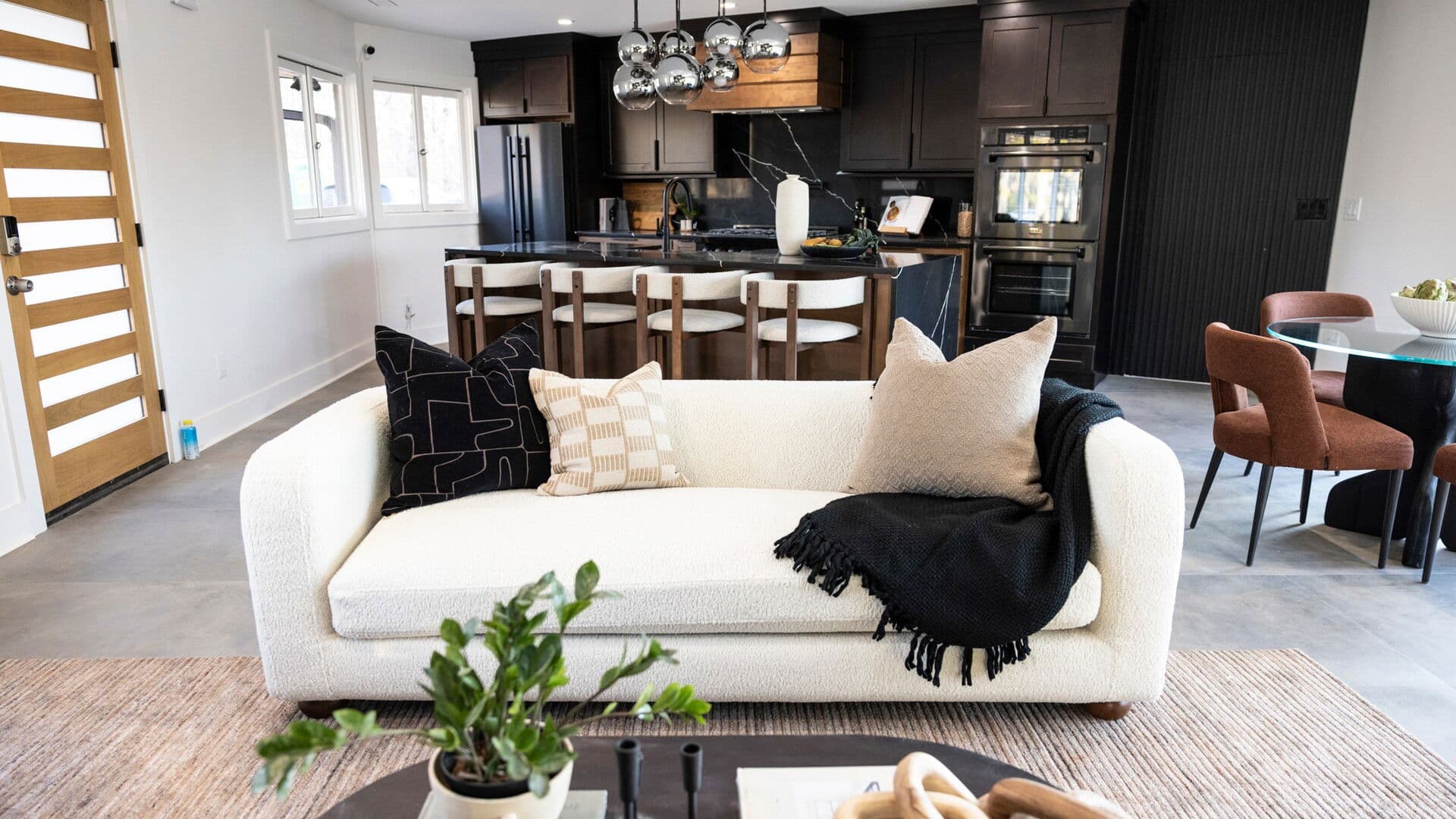 Midcentury Modern Makeover