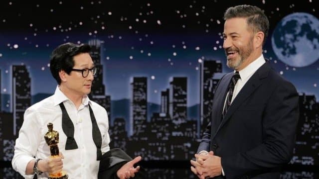 Owen Wilson, Guillermo del Toro