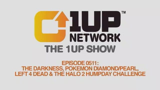 The Darkness, Pokemon, Left 4 Dead and Halo 2