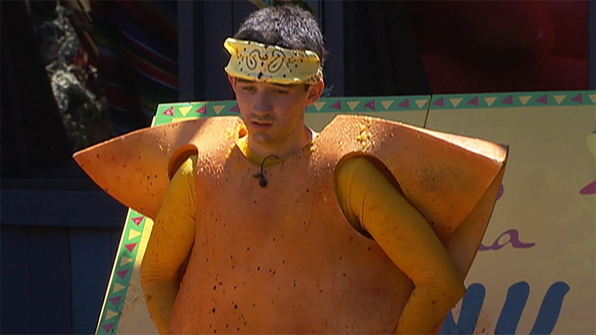 POV Competition #2; Veto Ceremony #2