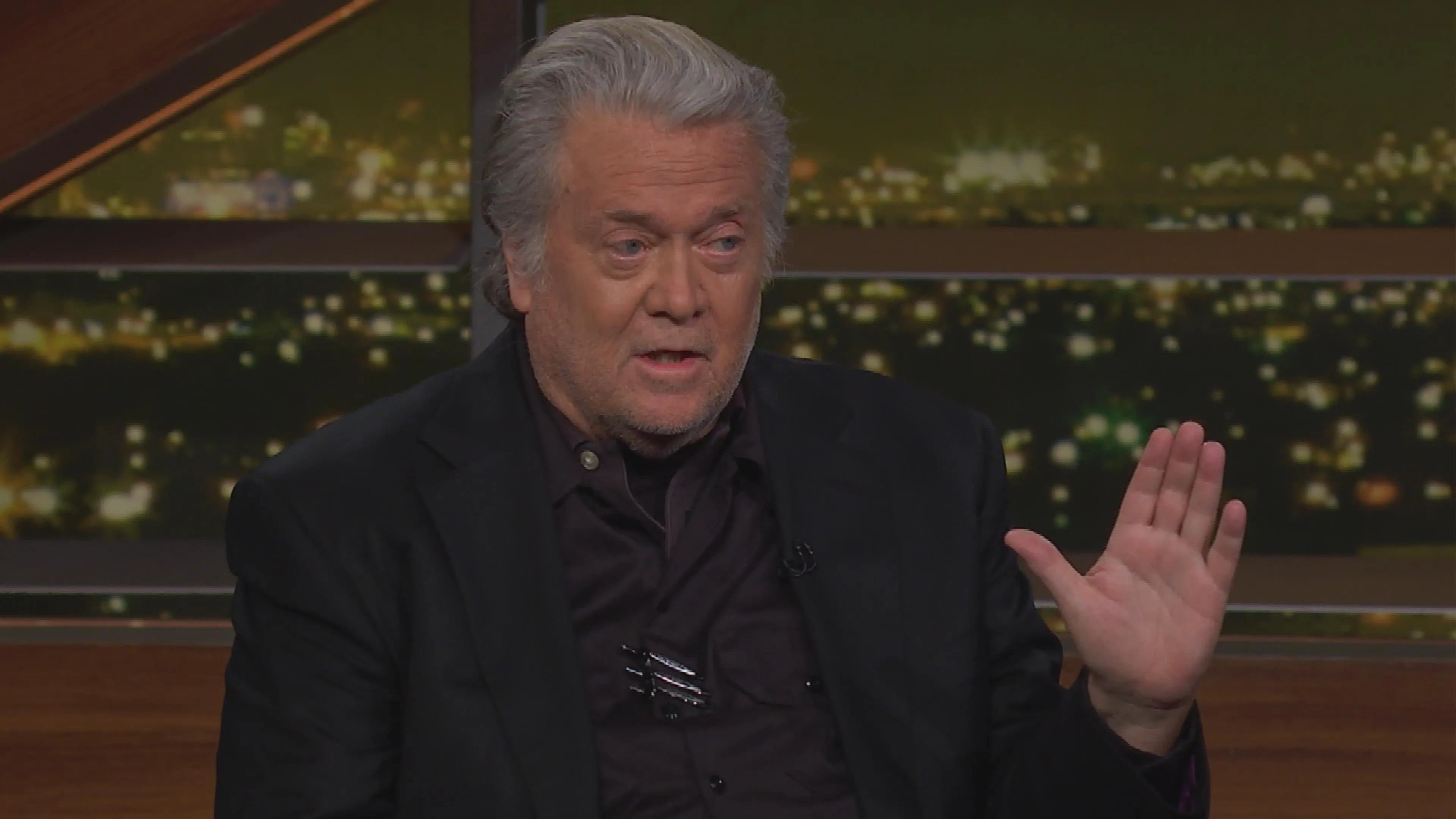 April 11, 2025: Steve Bannon, Piers Morgan, Josh Rogin