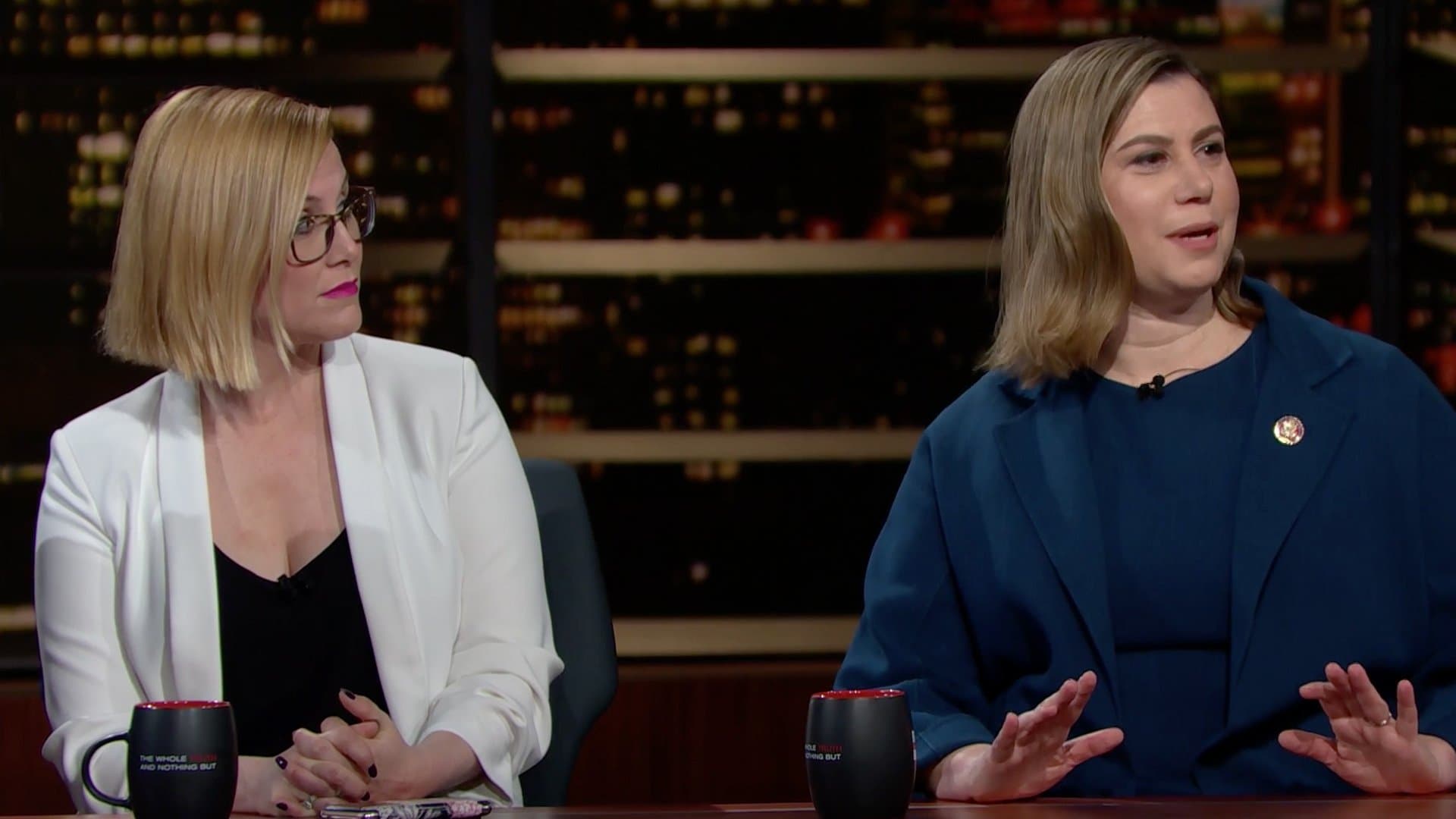 Overtime - March 29, 2019