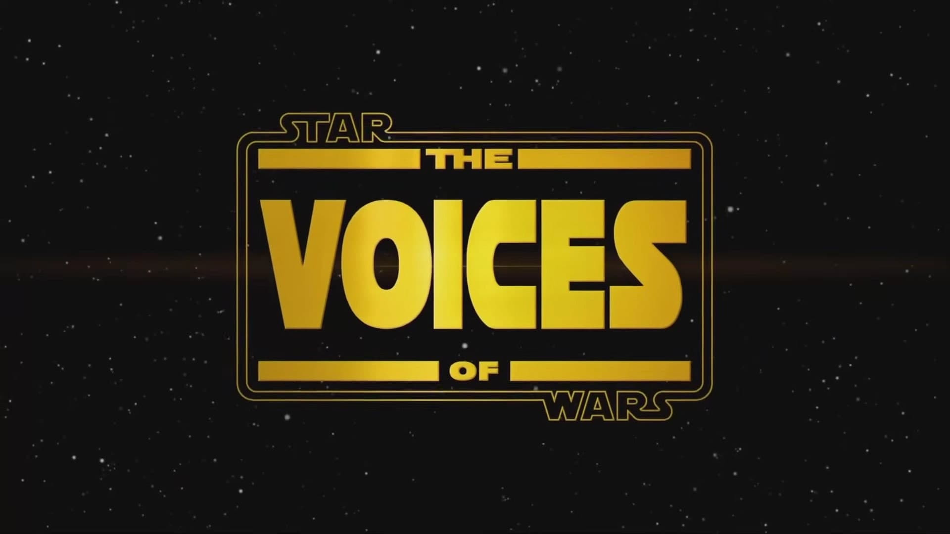 The Voices of The Clone Wars