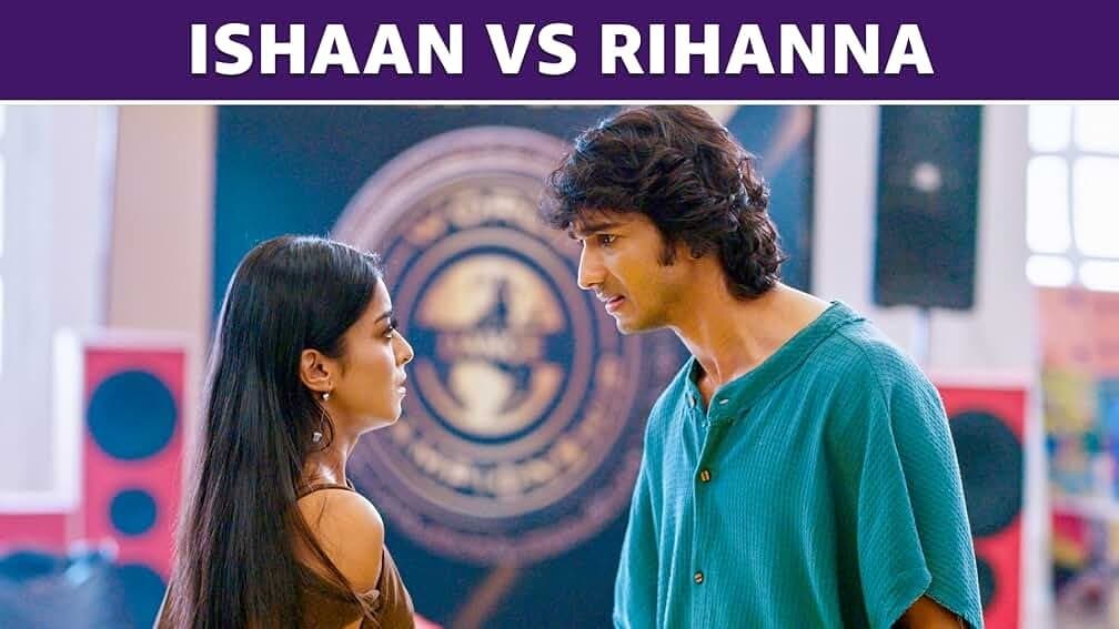 Ishaan VS Rihanna