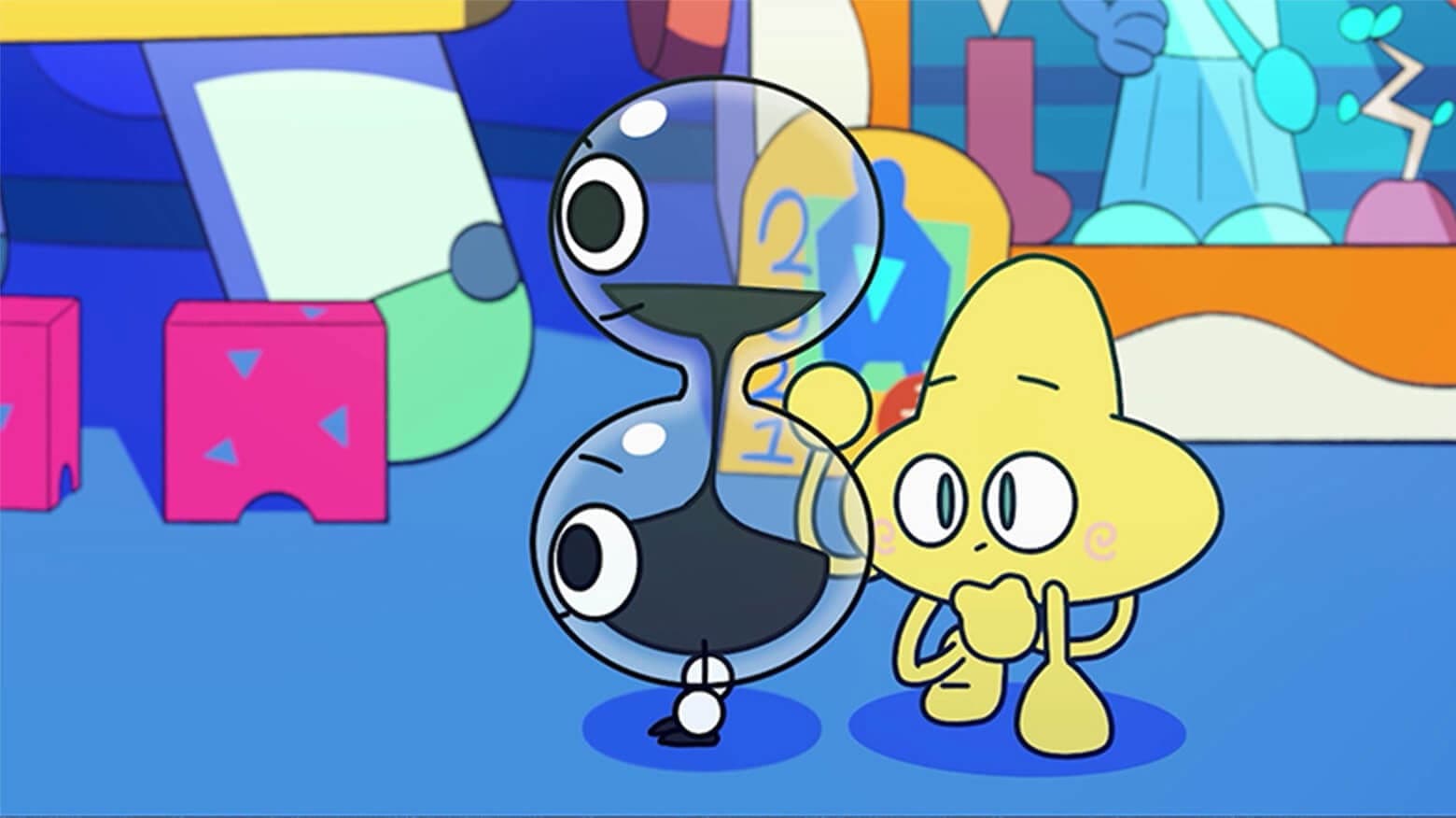 Strange Time Manager