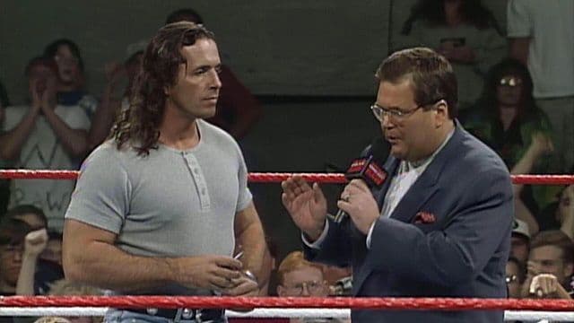 Raw - Oct. 21, 1996