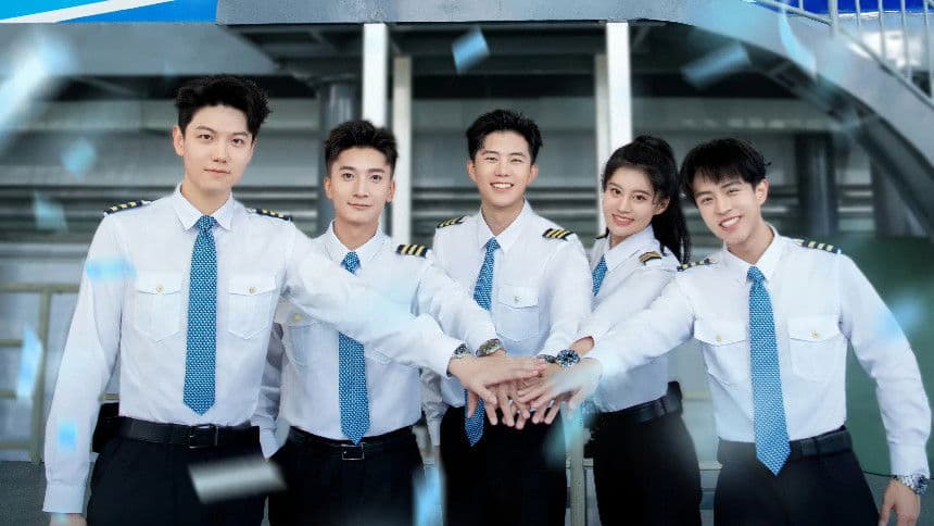 Captain Season · Flight Travel EP10