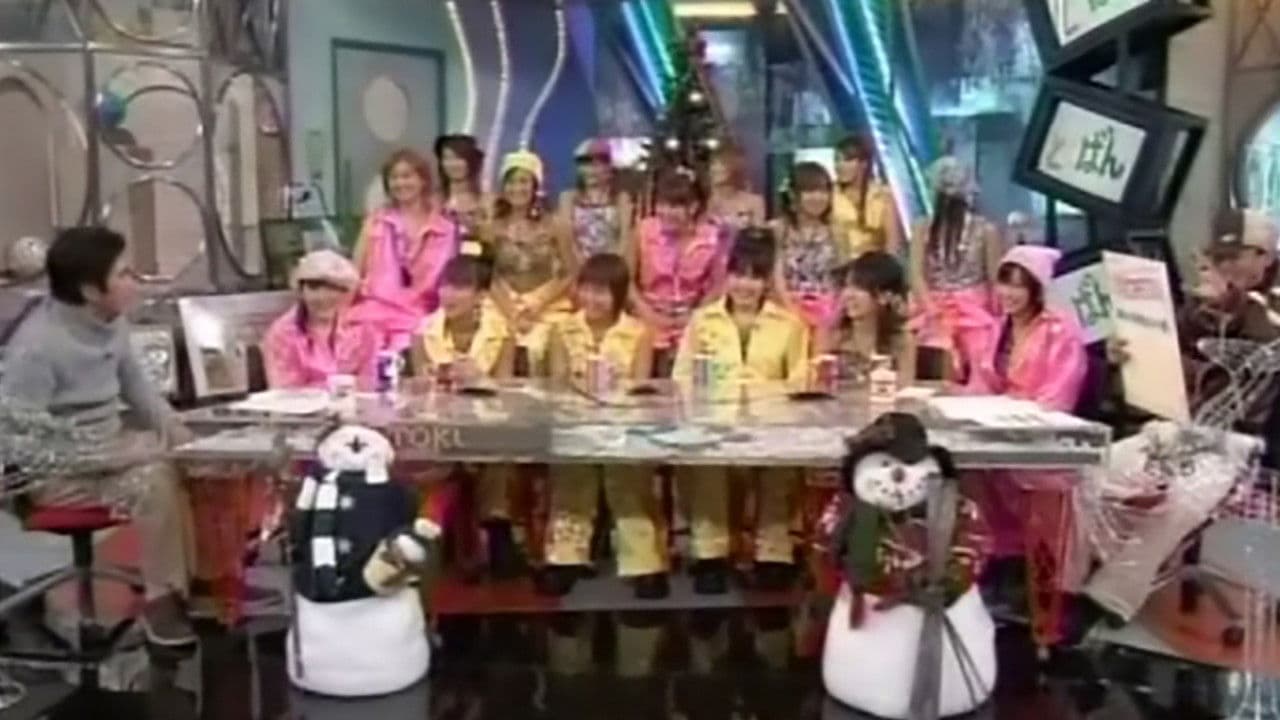 Morning Musume. - Go Girl ~Koi no Victory~ / Matsuura Aya - THE LAST NIGHT