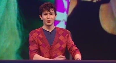 Gabriella Cilmi, Glenn Wool, Germaine Greer, James Allan