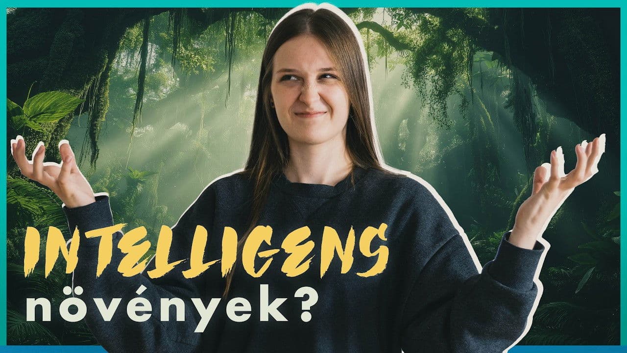 LÁTNAK és EMLÉKEZNEK is a növények?