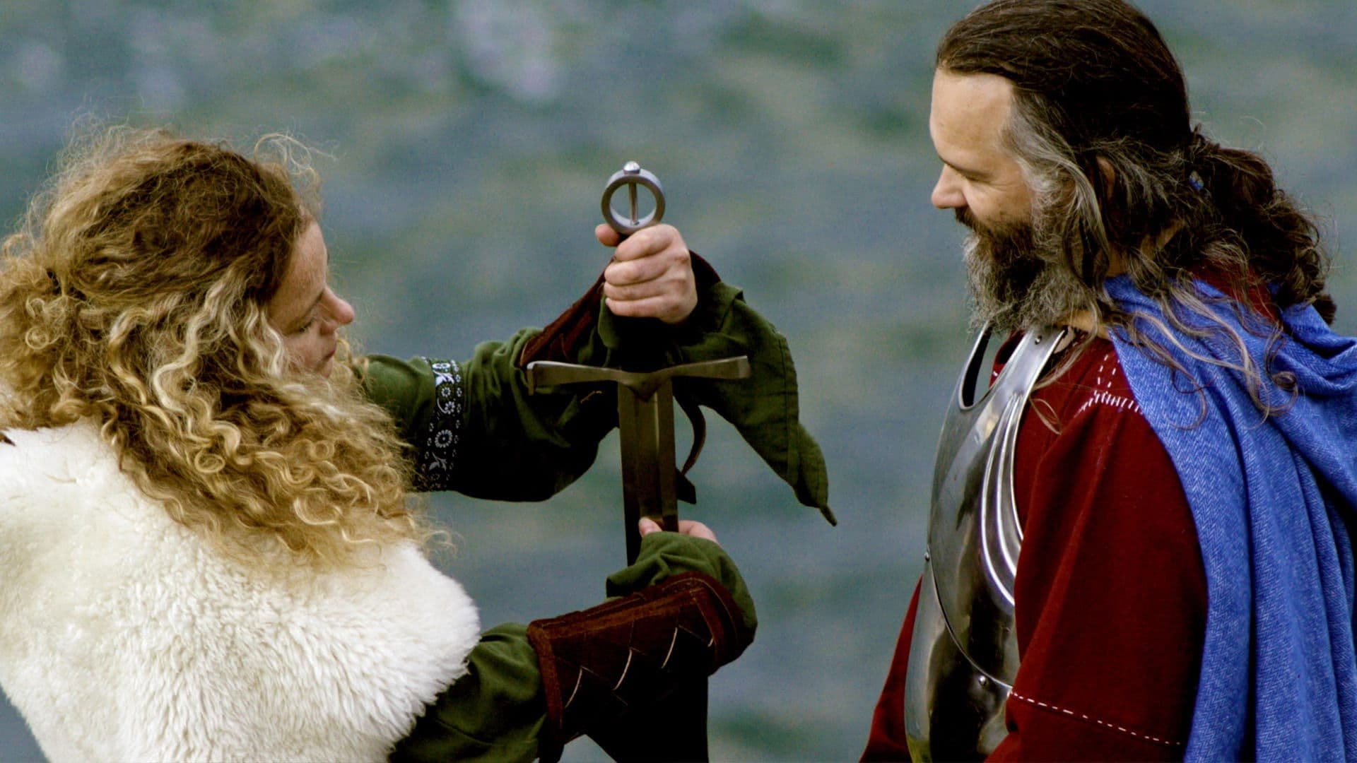 Gráinne Ní Mháille & Risteárd an Iarainn