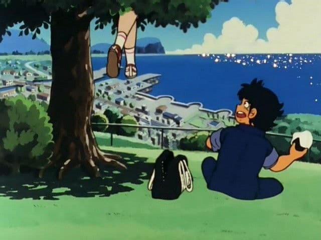 I am a man! Aoba Shunsuke