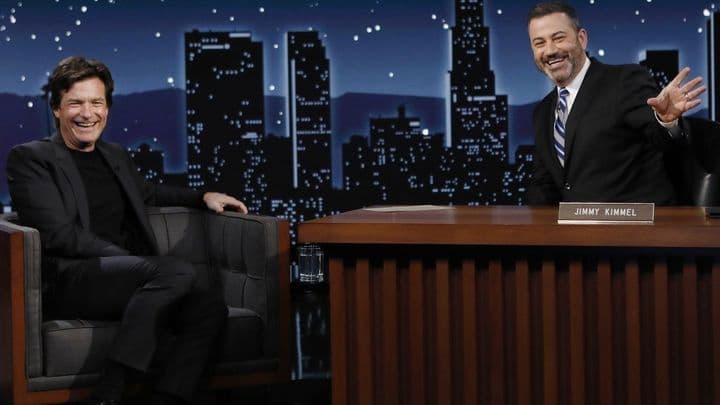 Jason Bateman; Ashley Park; Laufey