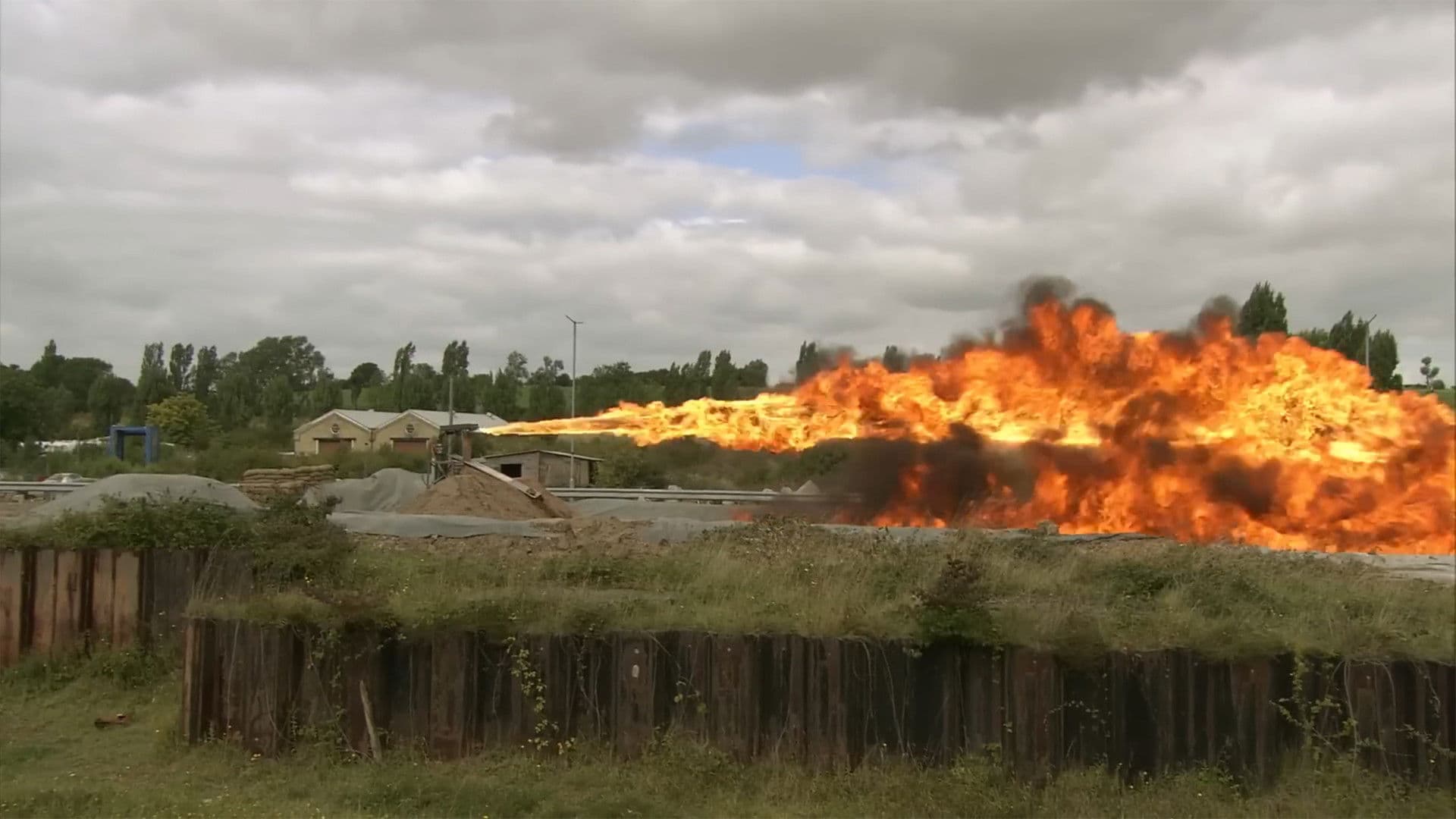 The Somme’s Secret Weapon - Mametz, Somme, France