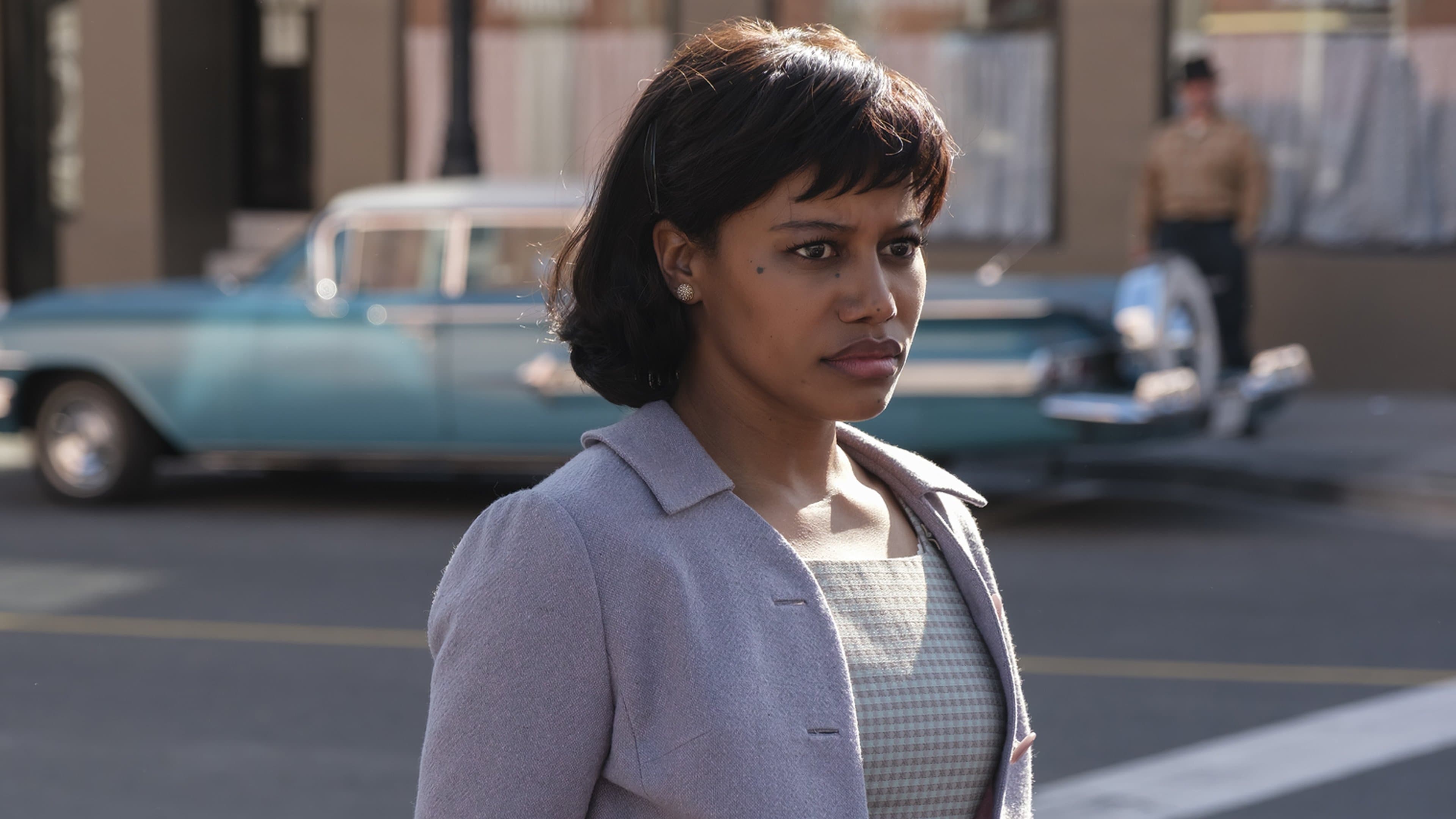 The Thing in the Dark