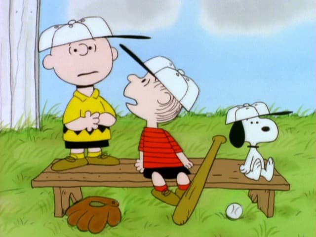 You Can't Win, Charlie Brown