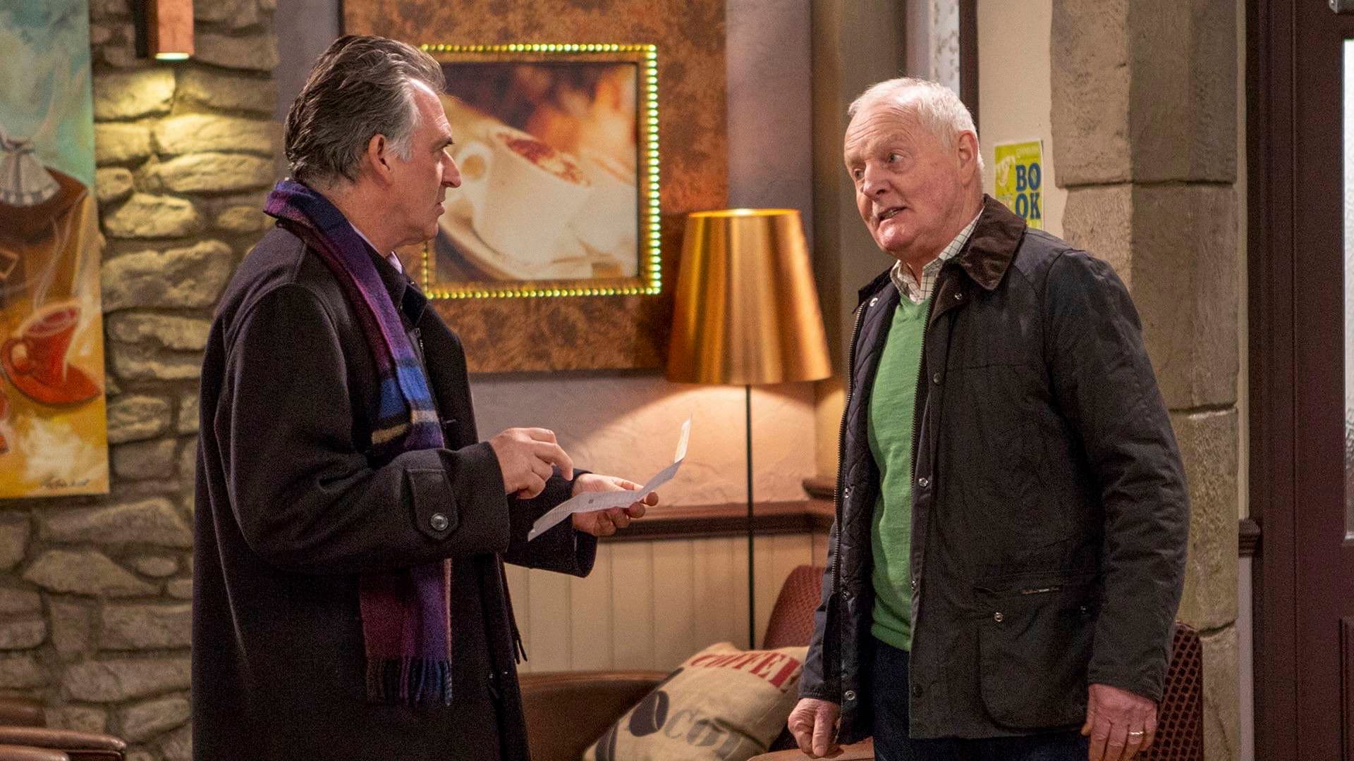 Thu 17 Jan 2019 (Part 1)