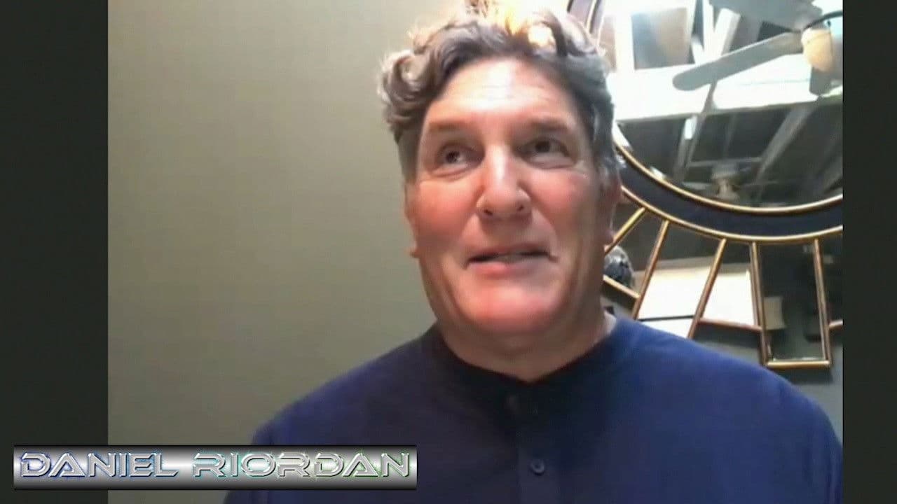 Daniel Riordan - The Many Moods of an Actor and Alien