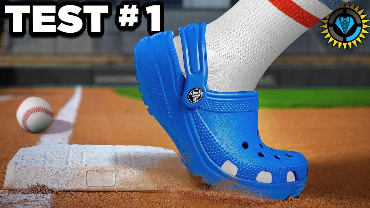 I Put Crocs to the ULTIMATE Test!