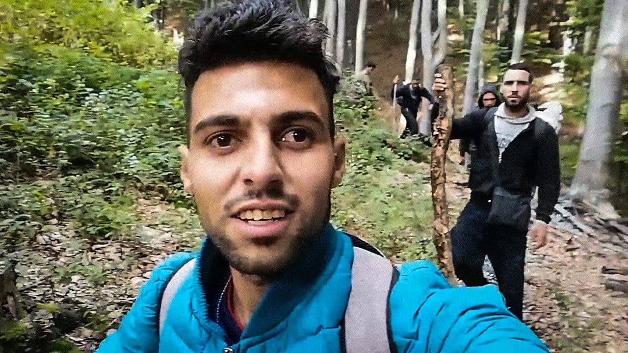 Morocco's YouTube Migrants