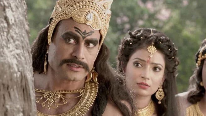 Kalyug conspires against Parikshit!