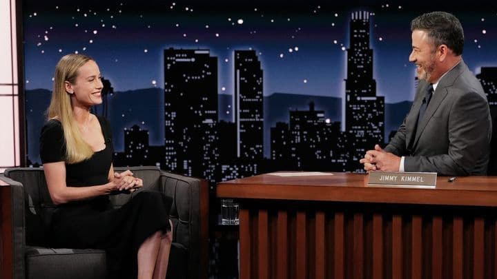 Brie Larson; Josh Duhamel; Macklemore