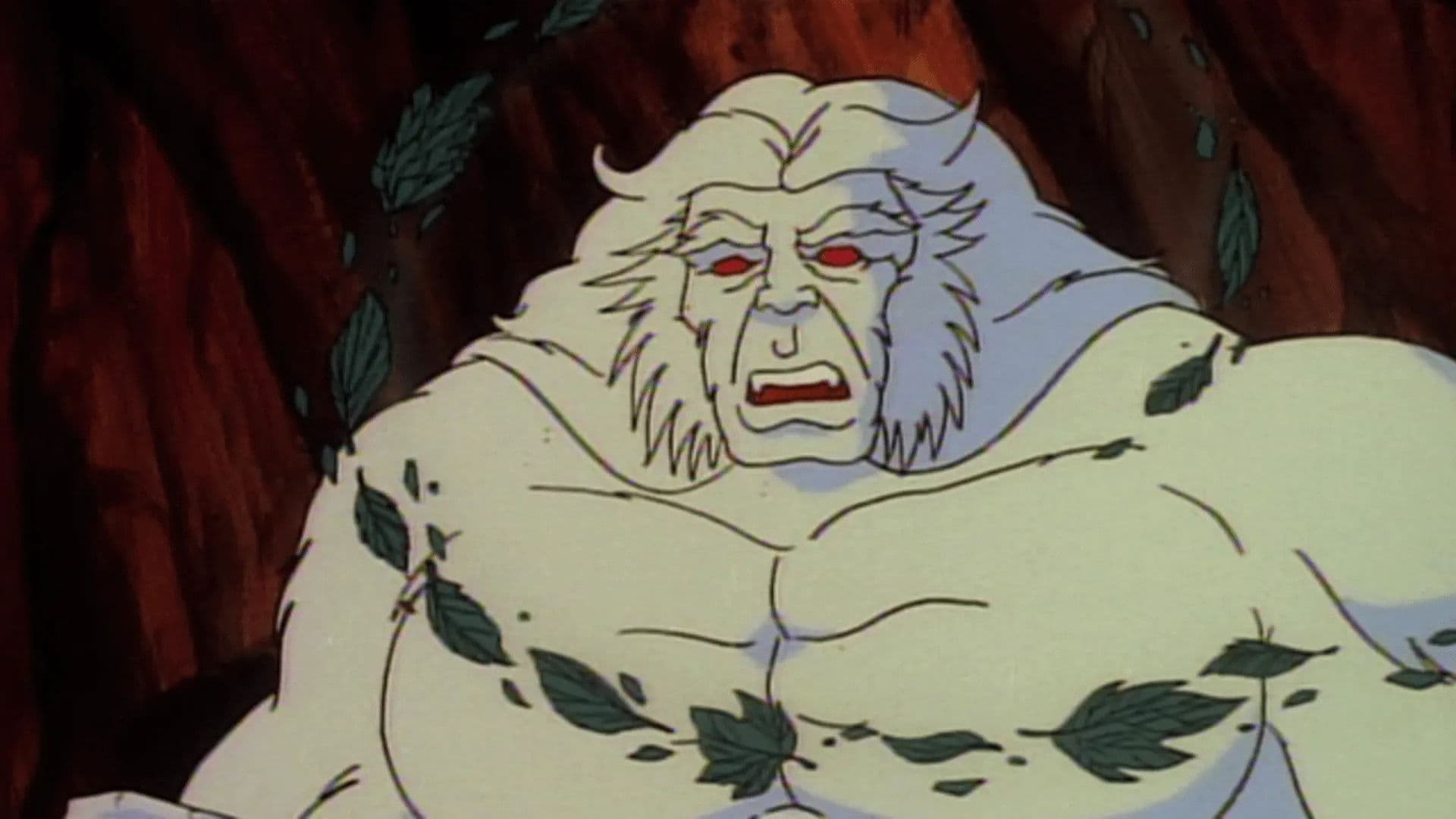 And the Wind Cries... Wendigo!