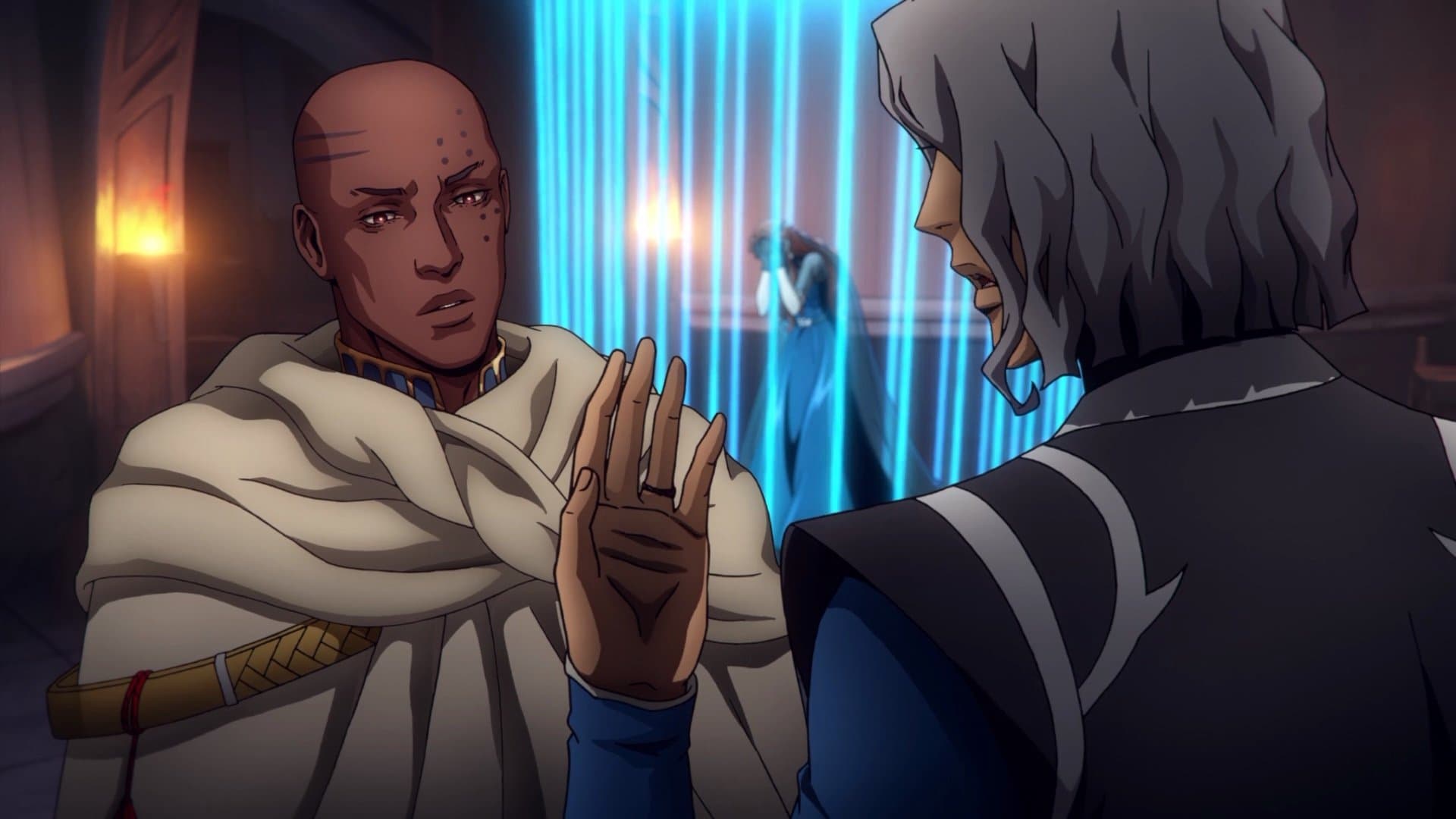 You Don't Deserve My Blood