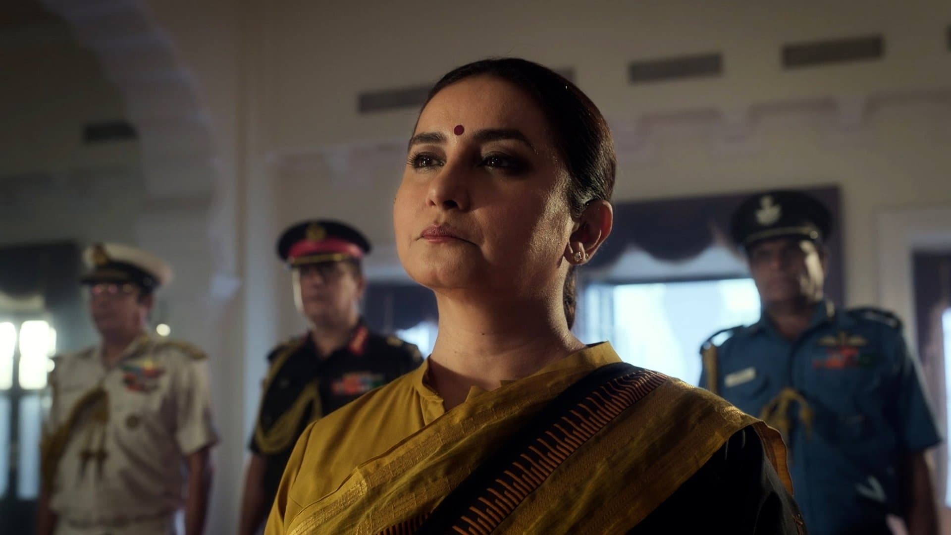 Natural Born Leaders