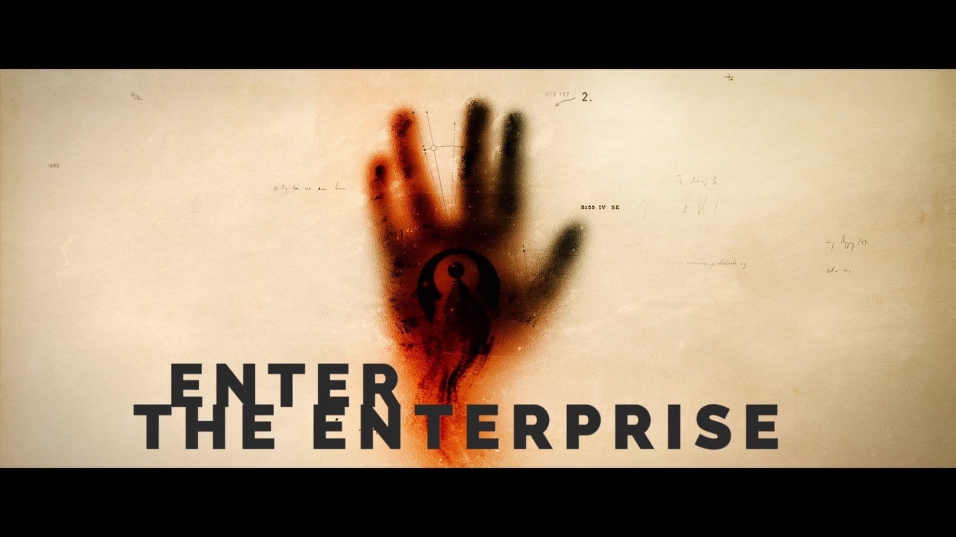 Enter the Enterprise