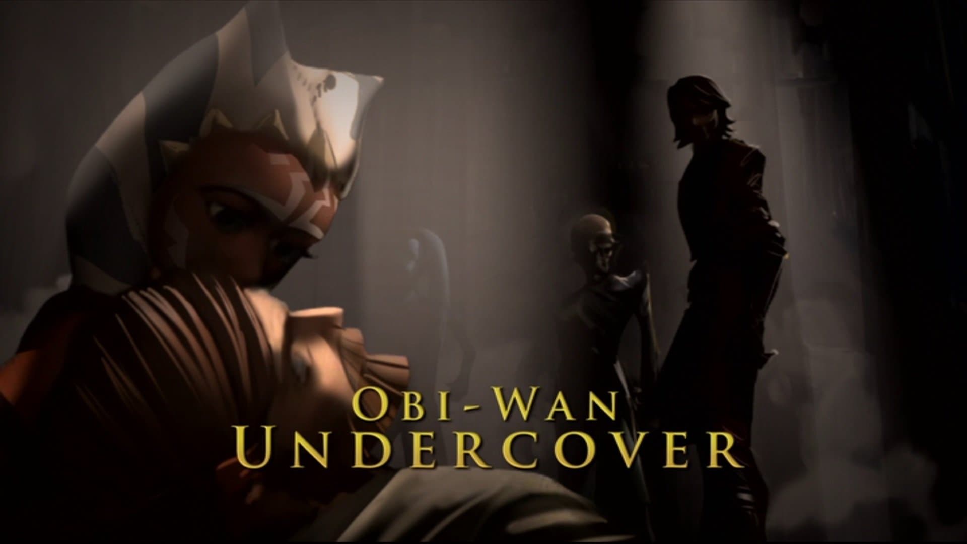 Obi-Wan Undercover Video Comentary