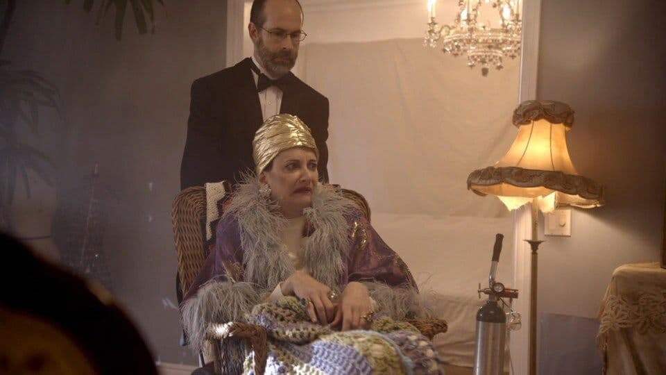 Amir Is Glenn's Mentor