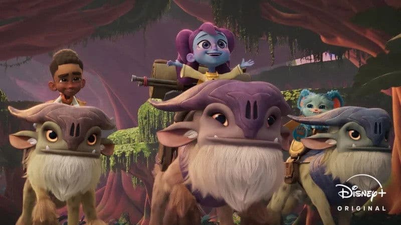 Music Mayhem / The Night Lights of Tenoo