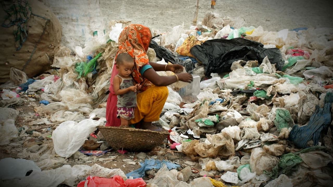 Si fa presto a dire plastica