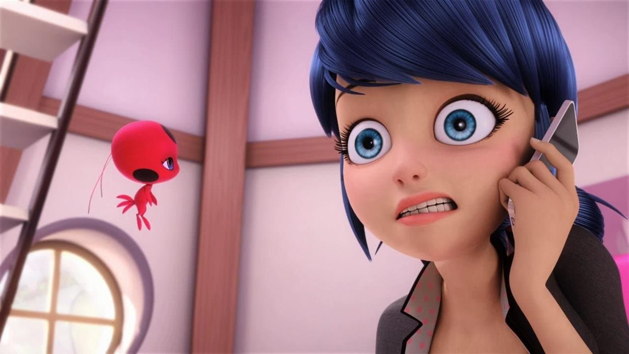 Marinette and Adrien