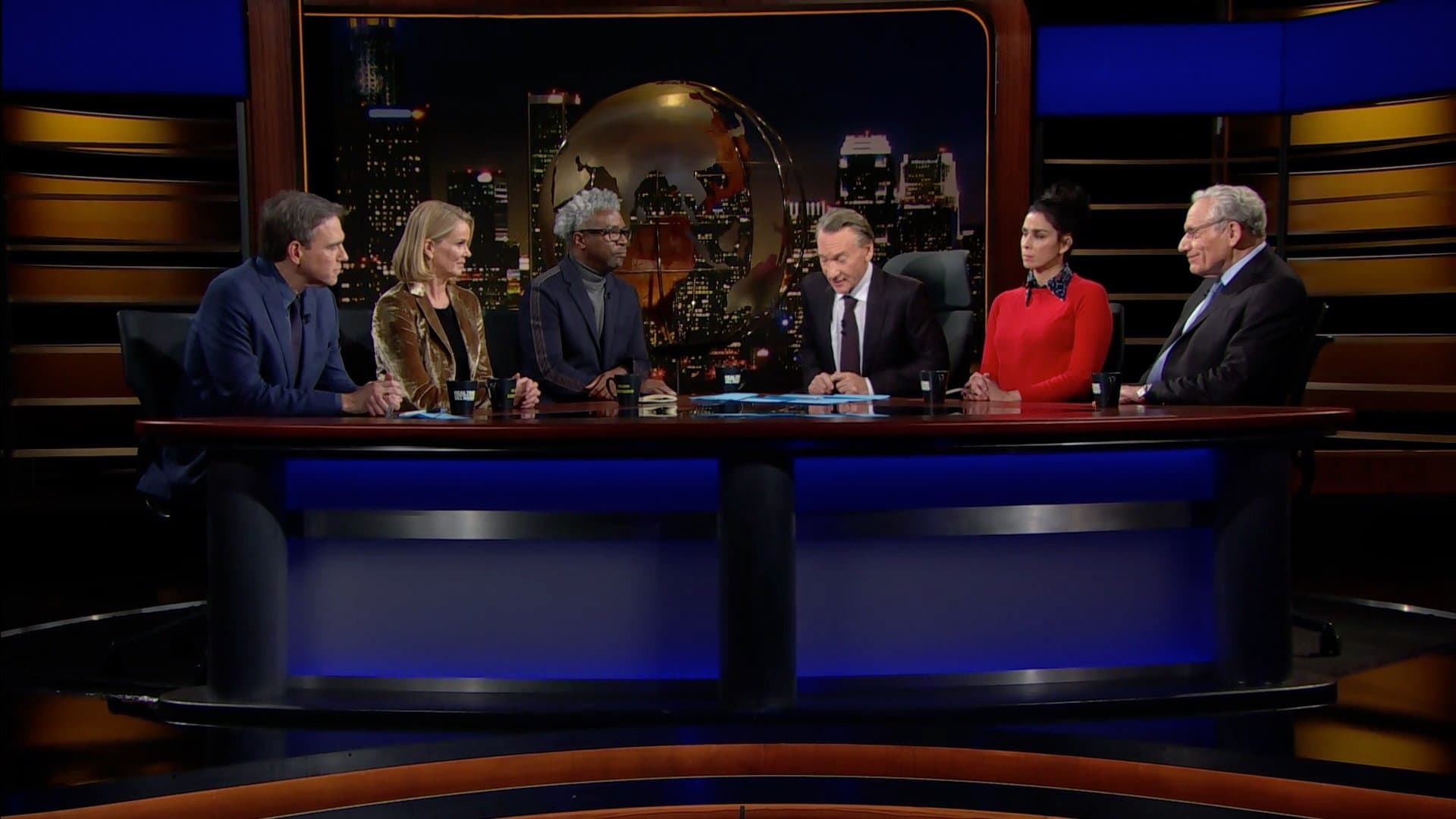 Overtime - November 9, 2018