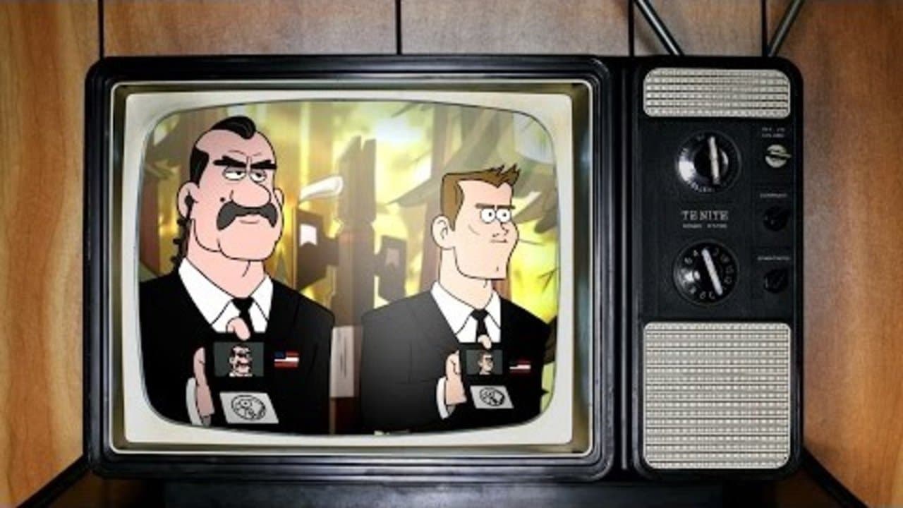 Old Man McGucket's Conspiracy Corner - Government Agency