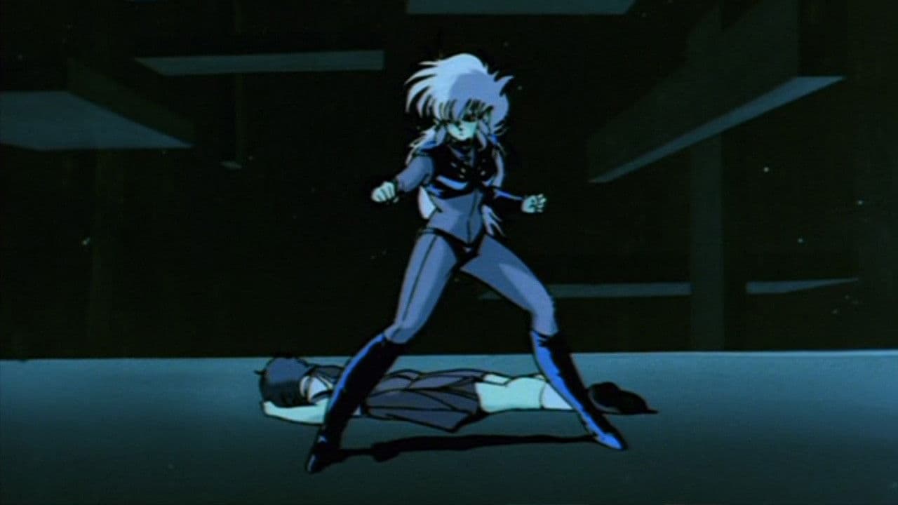Fight!! Iczer-1 ACT.I
