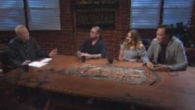 Anarchy Afterword: Suits of Woe