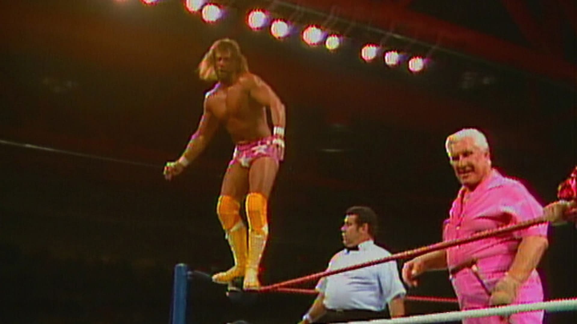 Managers bid to represent the "Macho Man"