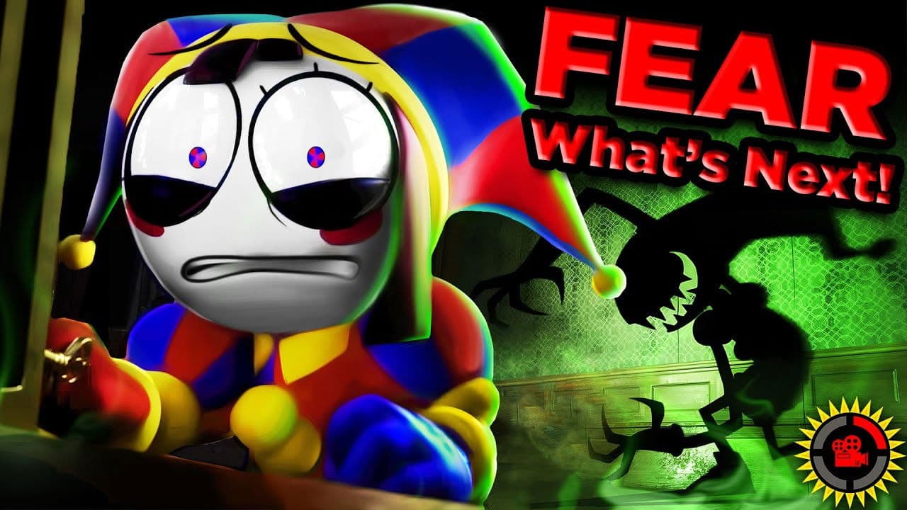 The Amazing Digital Circus Will STEAL Your Soul!