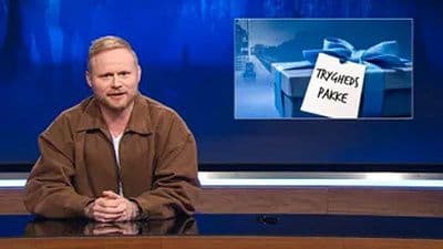 The Great Danish Security Lottery