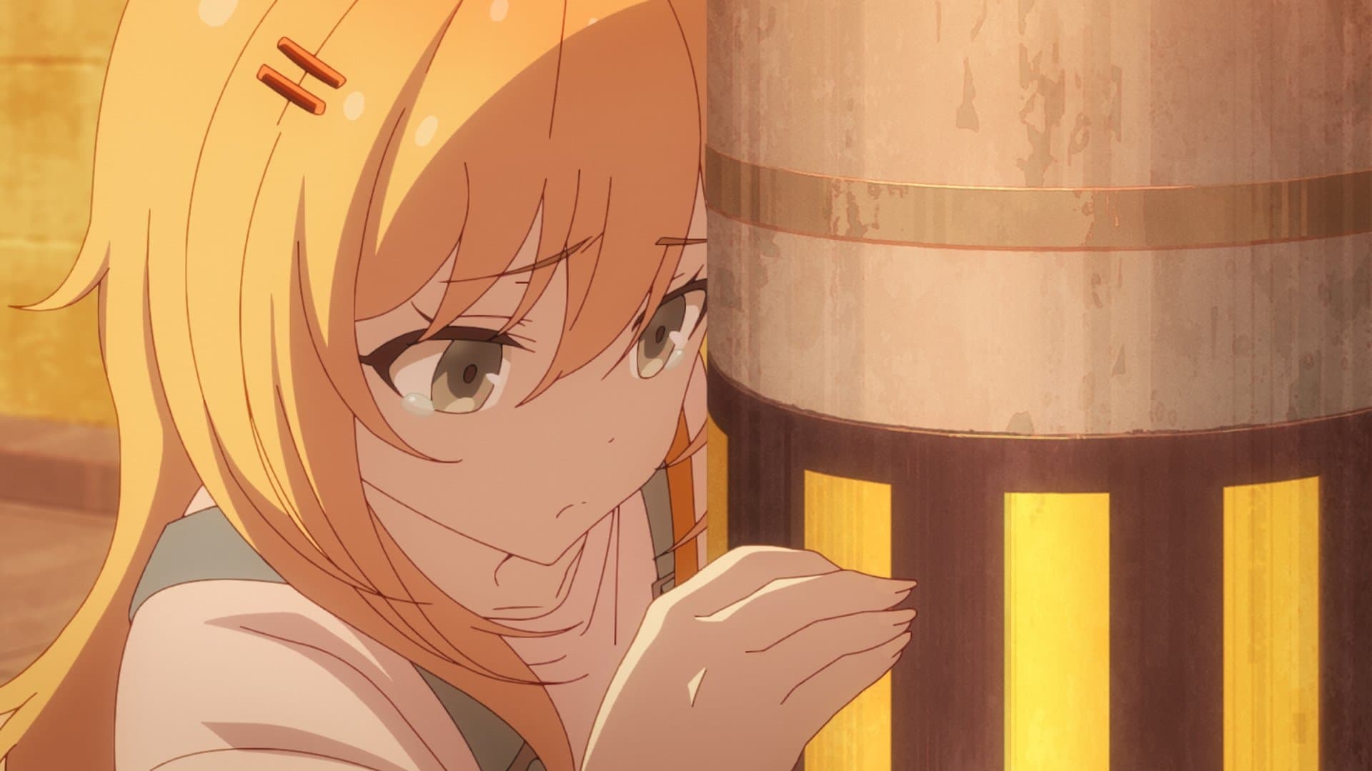 Let's Try Running a Stall!