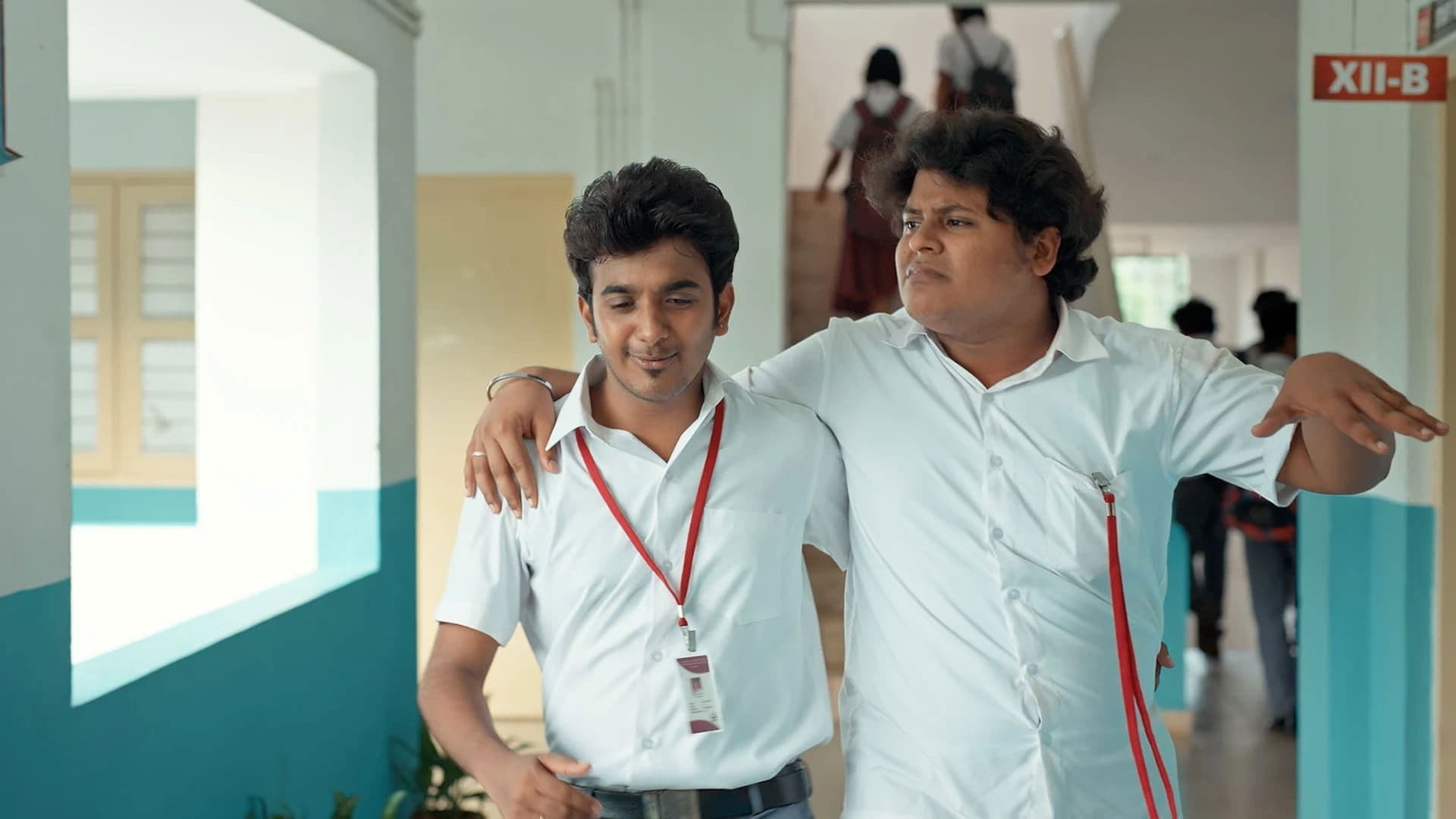 New Class, New Stories