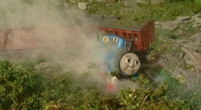 Thomas Saves the Day