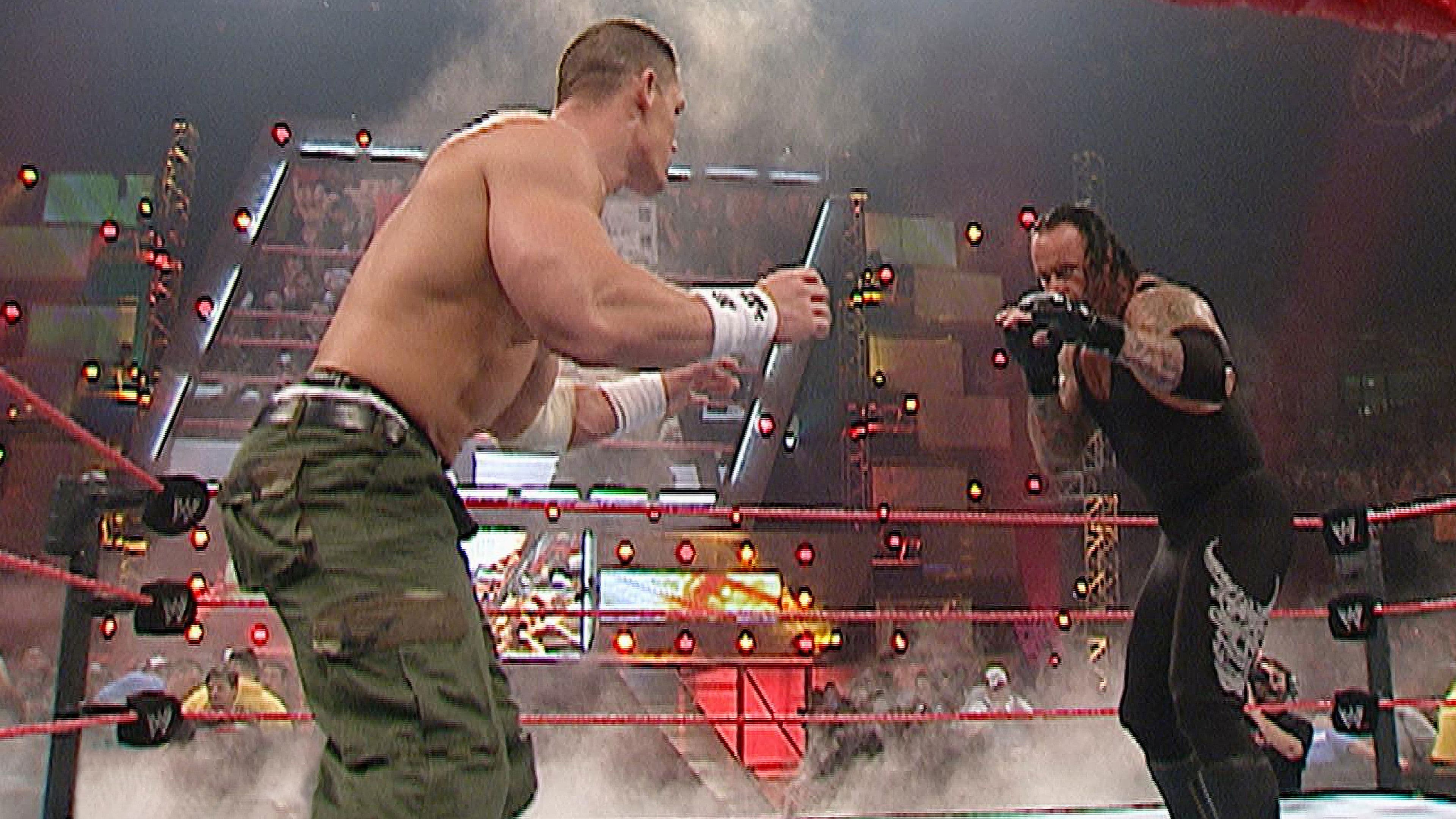 Raw - Oct. 09, 2006