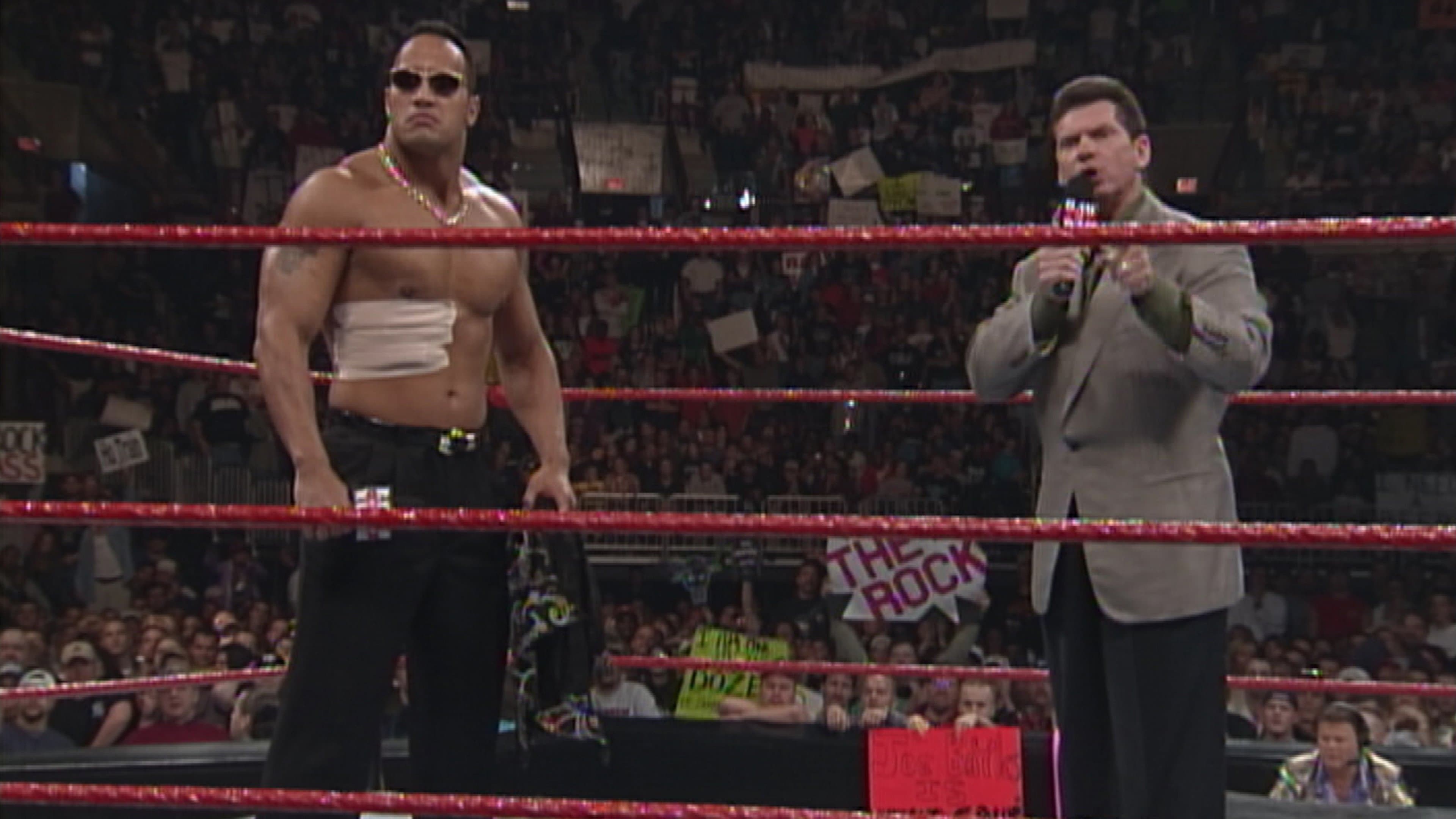 Raw - Oct. 18, 1999